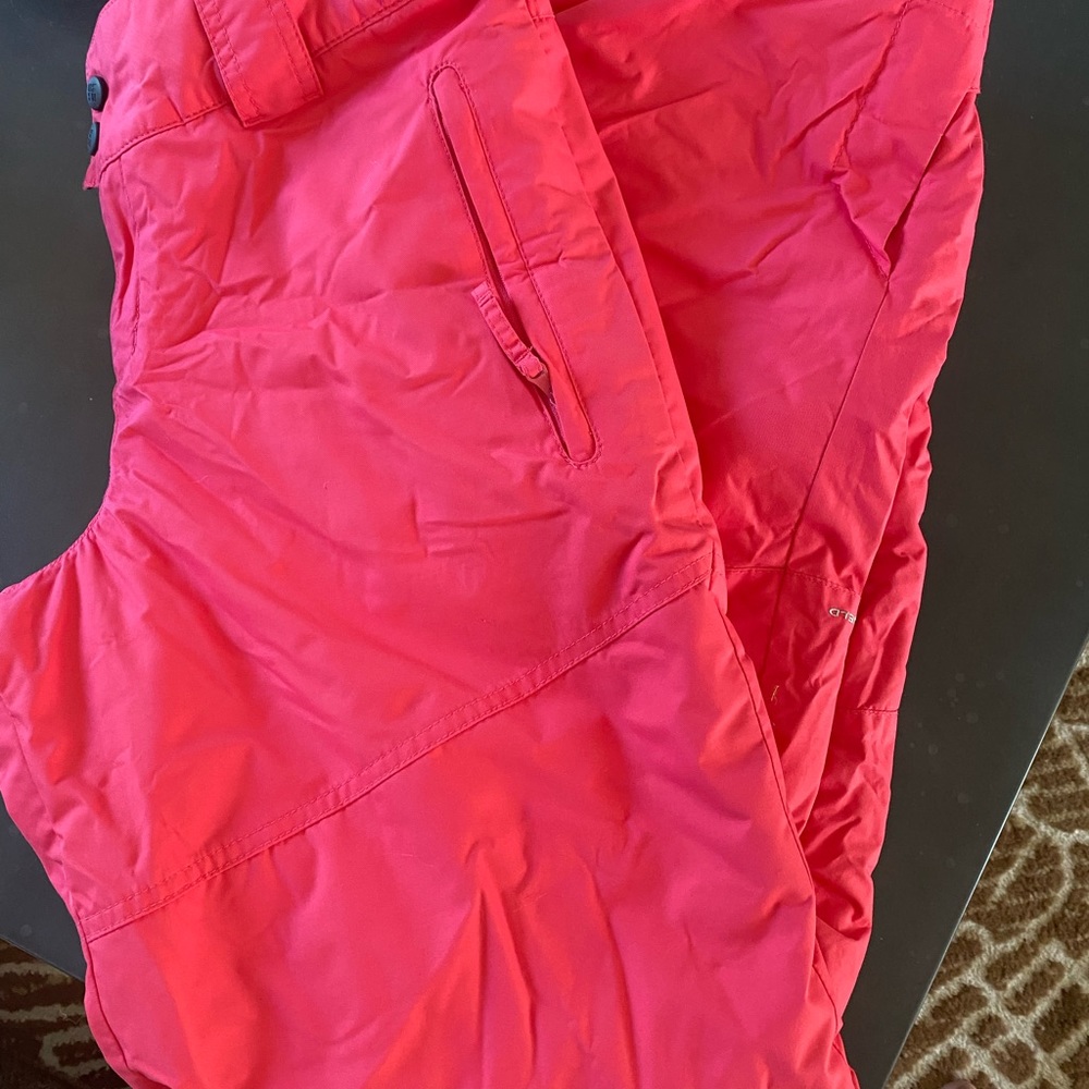 Colombia ski pants size 18/20 - Picture 3 of 7